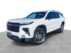 2026 Chevrolet Traverse LT SUV