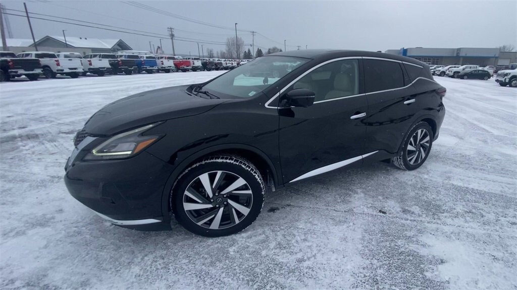 Used 2023 Nissan Murano SL Intelligent AWD SUV