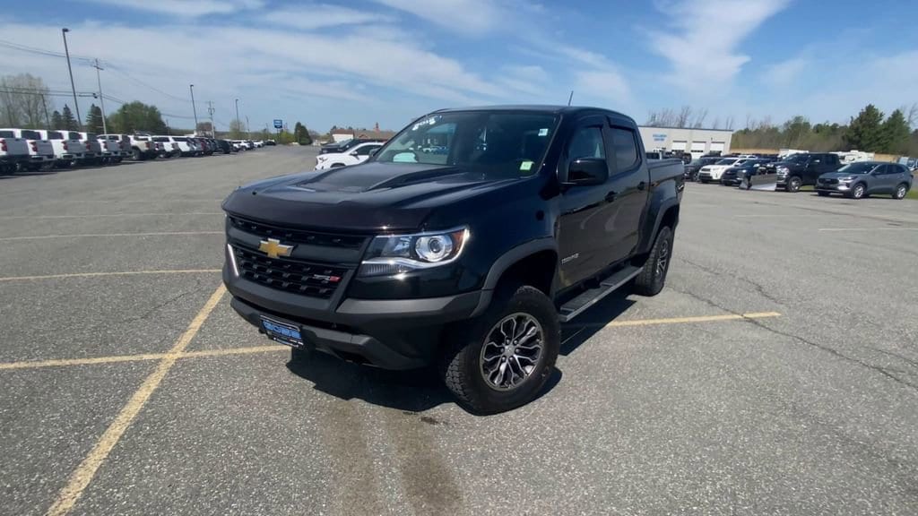 2018 Chevrolet Colorado ZR2 - Photo 3