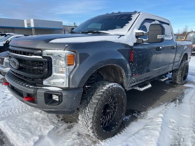 2022 Ford F-250 Super Duty XLT's photo