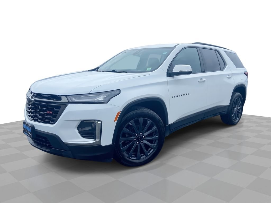 Used 2023 Chevrolet Traverse RS SUV
