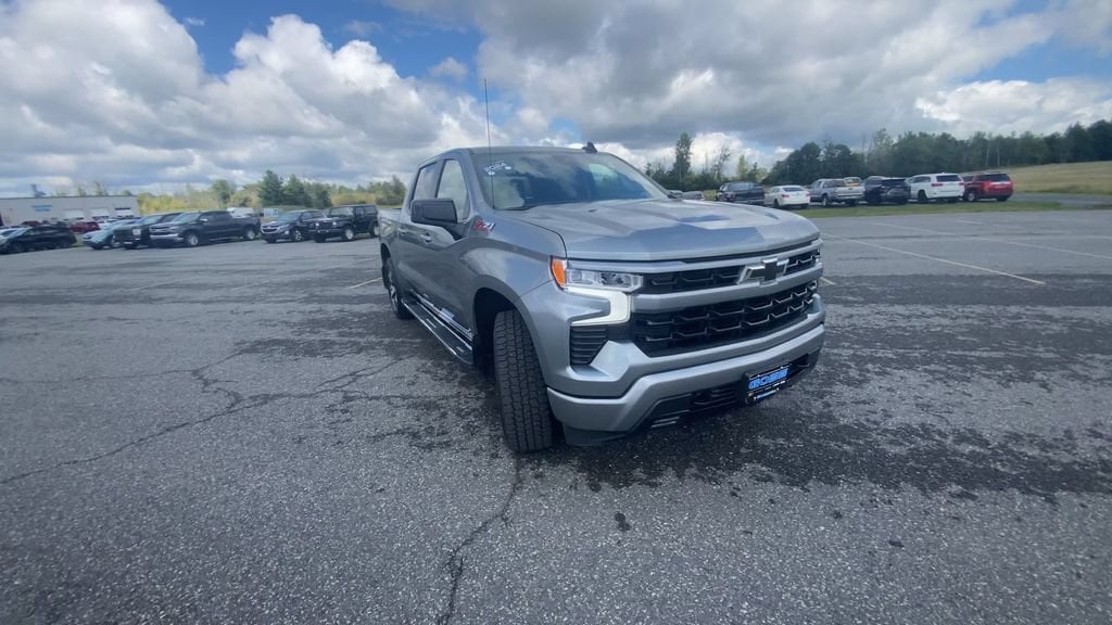 Used 2024 Chevrolet Silverado 1500 RST Truck