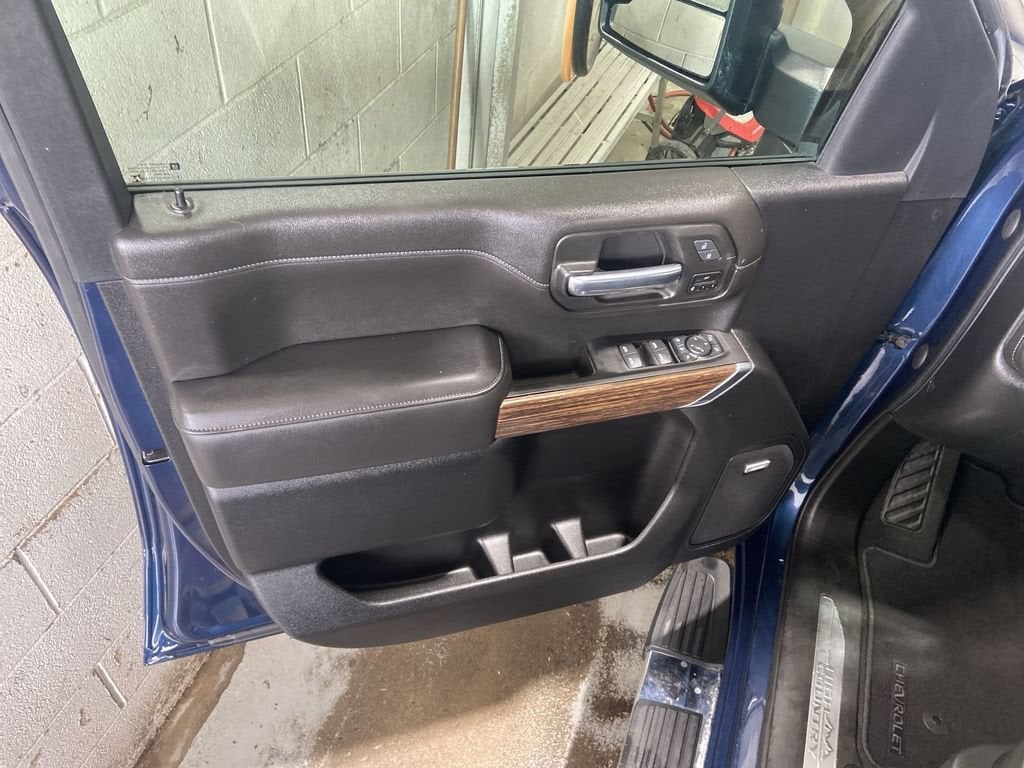 2021 Chevrolet Silverado 2500HD High Country - Photo 22