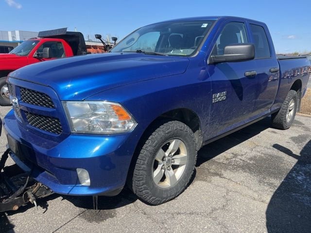 2018 RAM Ram 1500 Pickup Express