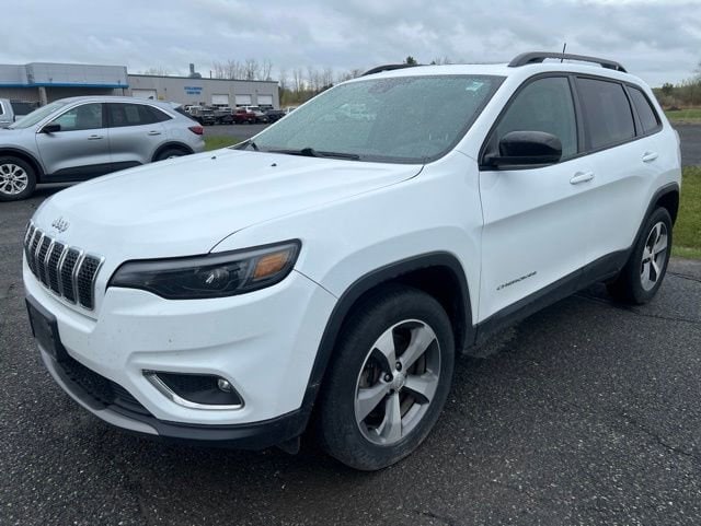 2022 Jeep Cherokee Limited 4X4's photo