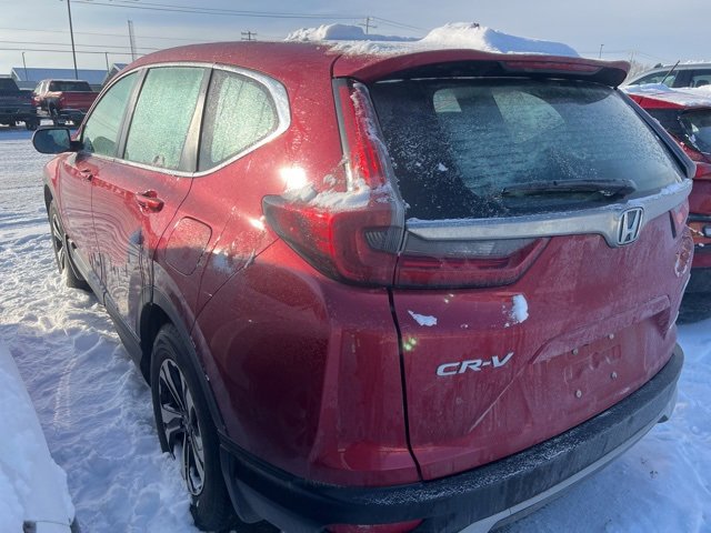 2021 Honda CR-V Special Edition photo 4