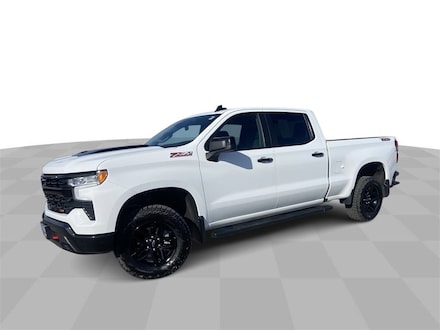2024 Chevrolet Silverado 1500 LT Trail Boss Truck