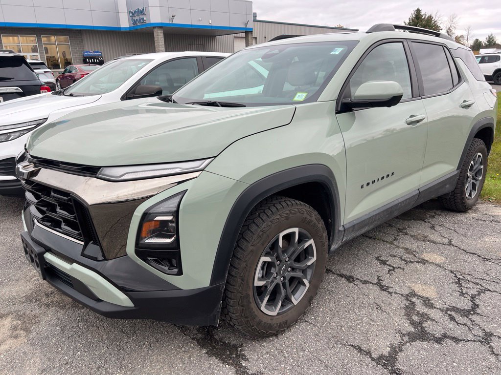 2025 Chevrolet Equinox