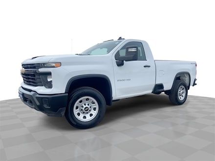 2025 Chevrolet Silverado 2500 HD WT Truck