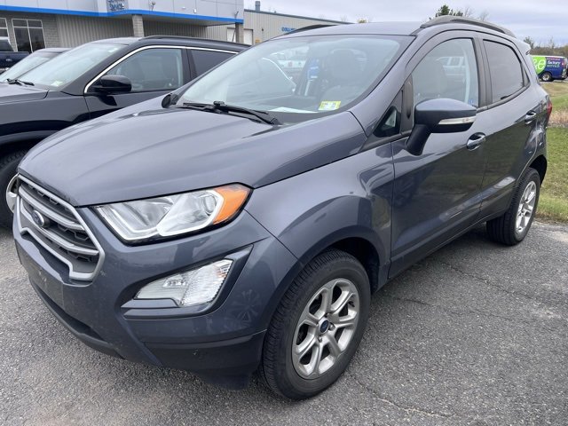 2022 Ford EcoSport SE