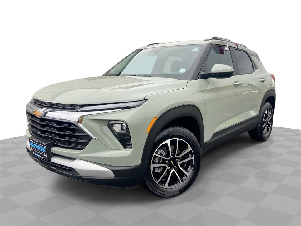 2026 Chevrolet Trailblazer