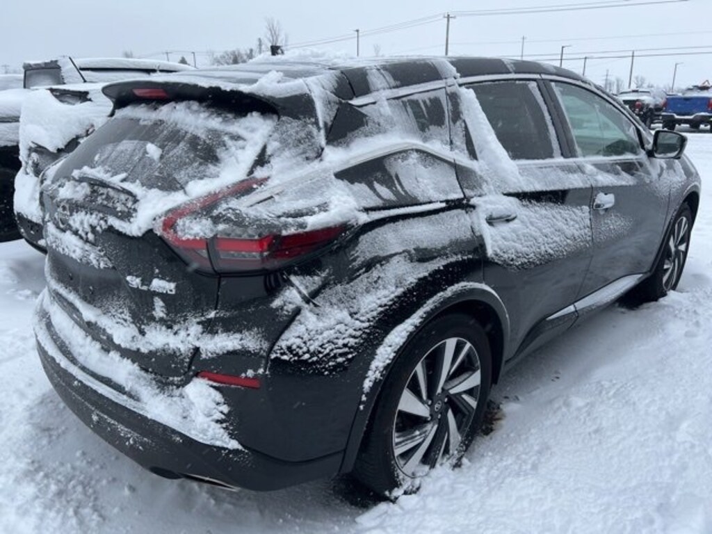 Used 2023 Nissan Murano SL
