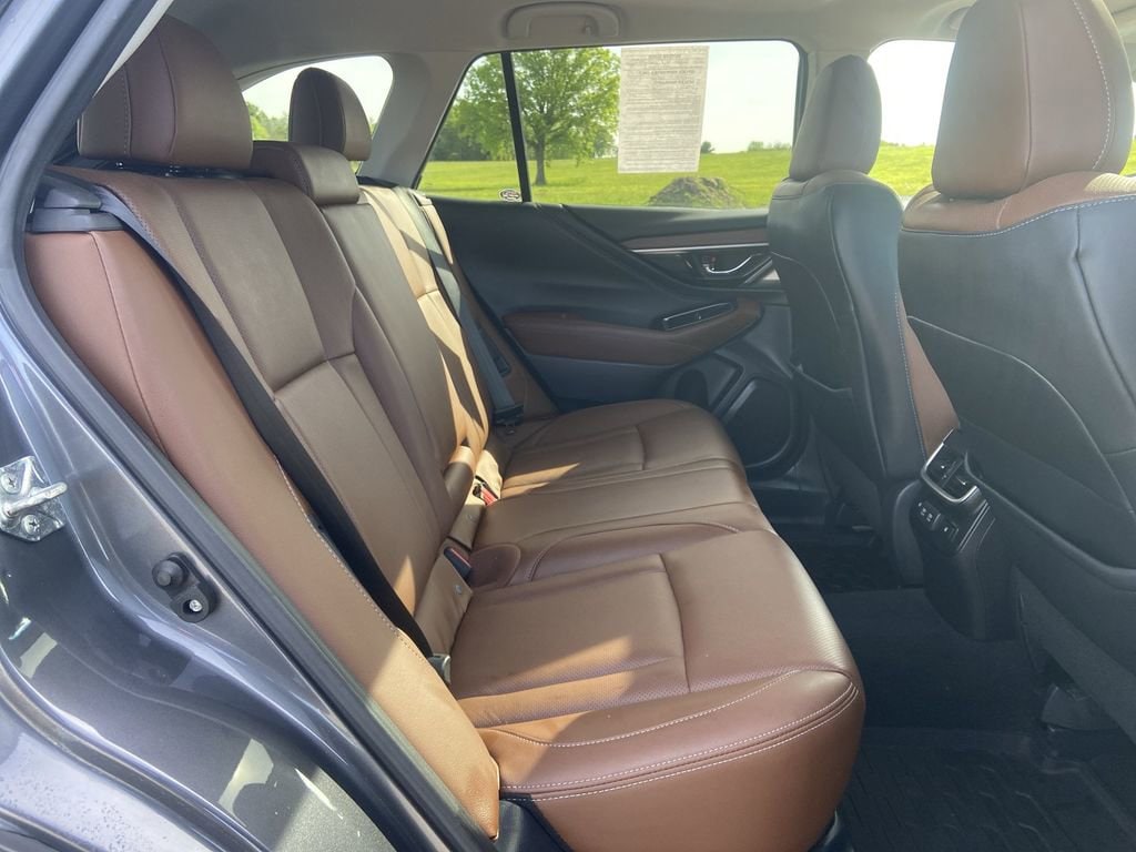 2020 Subaru Outback Touring - Photo 28