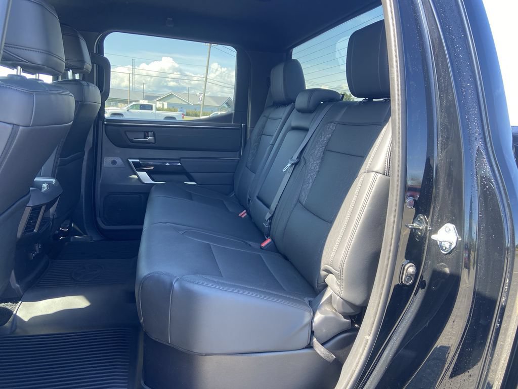 2025 Toyota Tundra Limited - Photo 32
