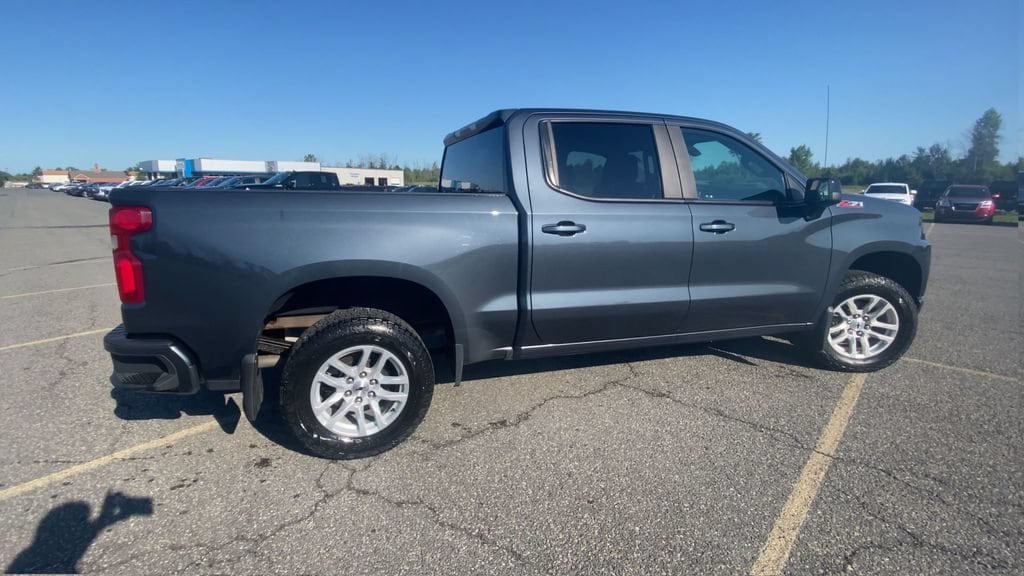 2022 Chevrolet Silverado 1500 Limited RST - Photo 9