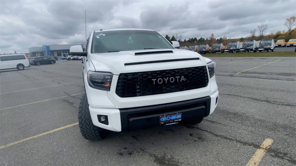 2019 Toyota Tundra TRD Pro photo 3
