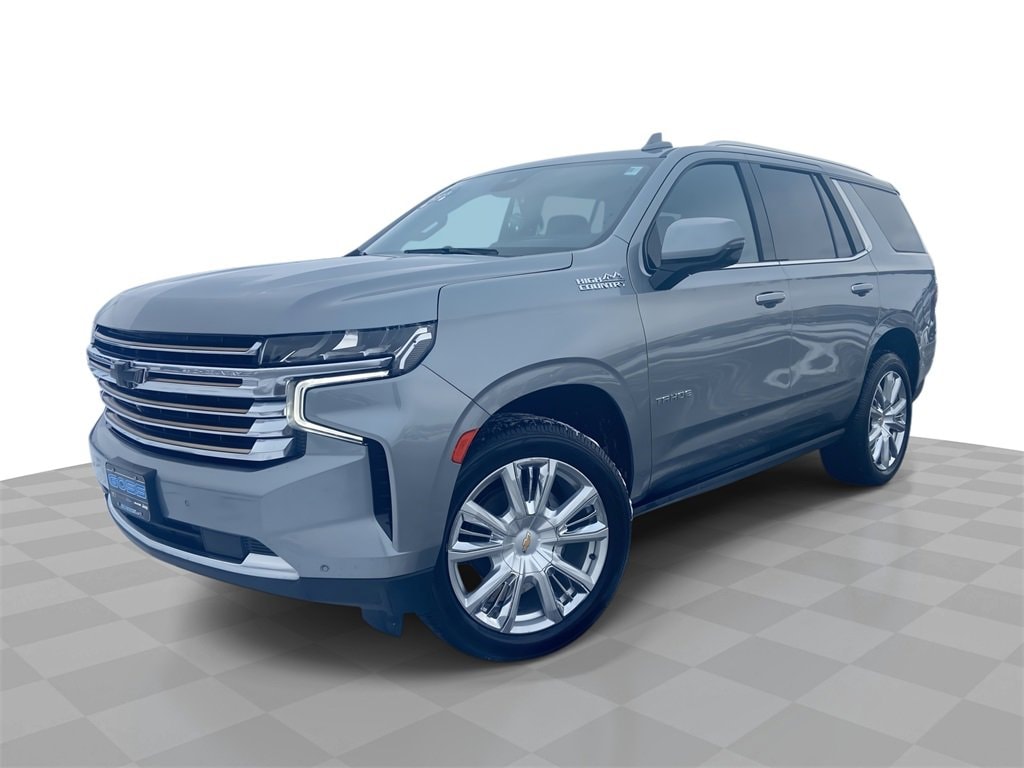 2023 Chevrolet Tahoe High Country's photo