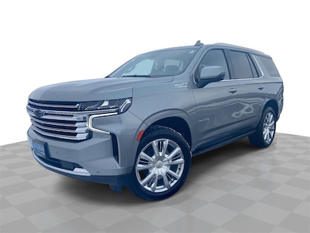 2023 Chevrolet Tahoe High Country SUV