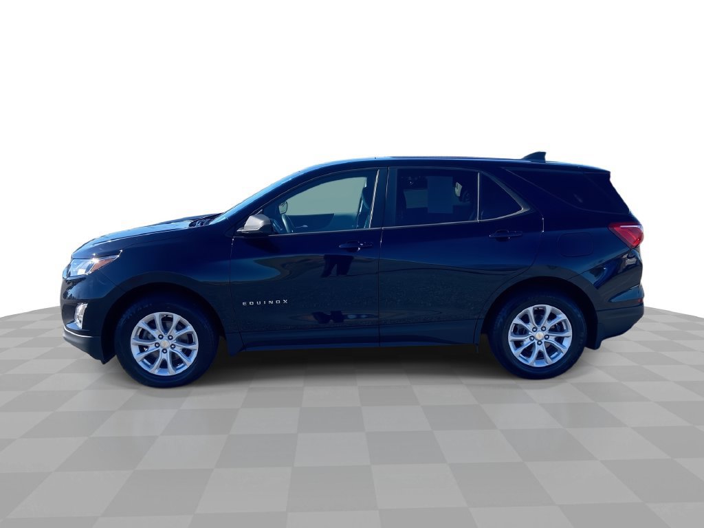2020 Chevrolet Equinox