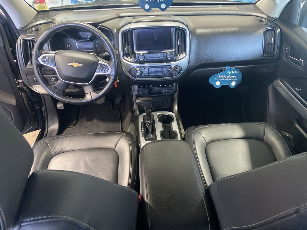 2018 Chevrolet Colorado ZR2 - Photo 20