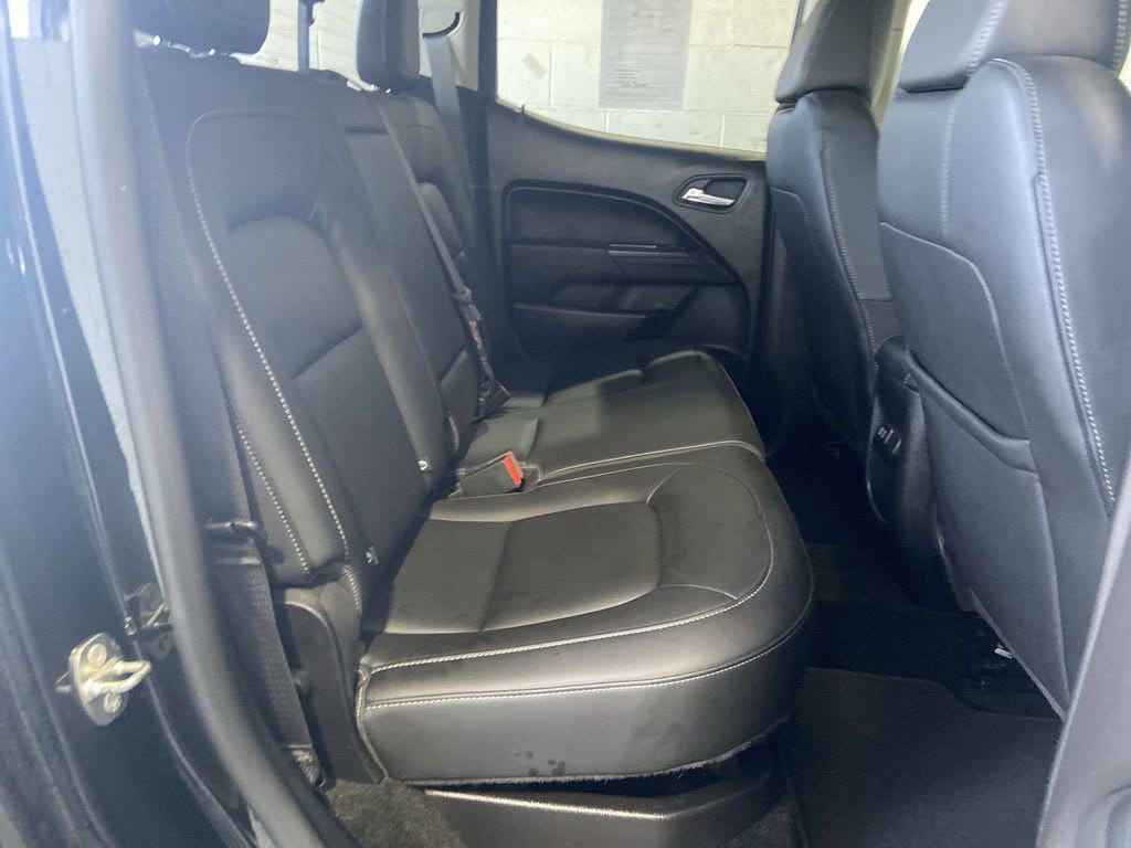 2018 Chevrolet Colorado ZR2 - Photo 26