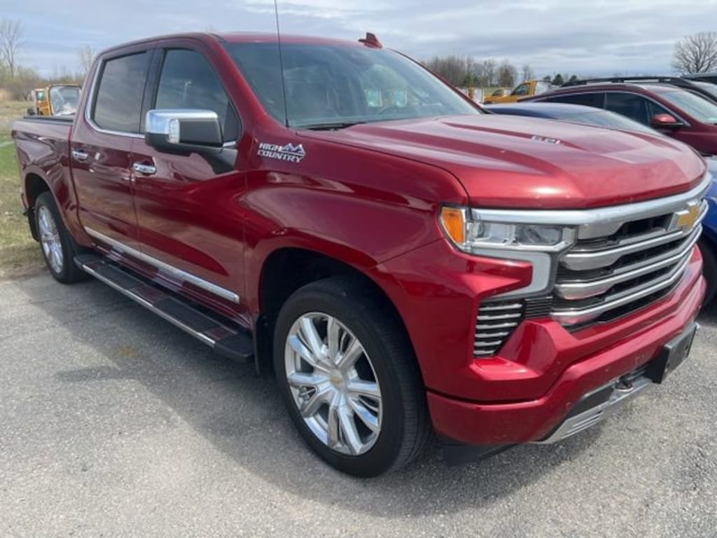 Used 2023 Chevrolet Silverado 1500 High Country Truck