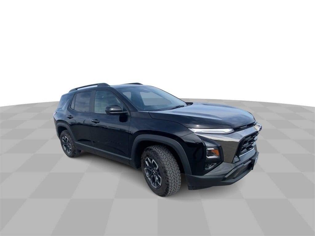 Used 2025 Chevrolet Equinox ACTIV with VIN 3GNAXSEG5SL222581 for sale in Champlain, NY