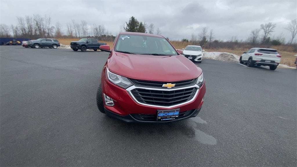 Used 2019 Chevrolet Equinox LT SUV