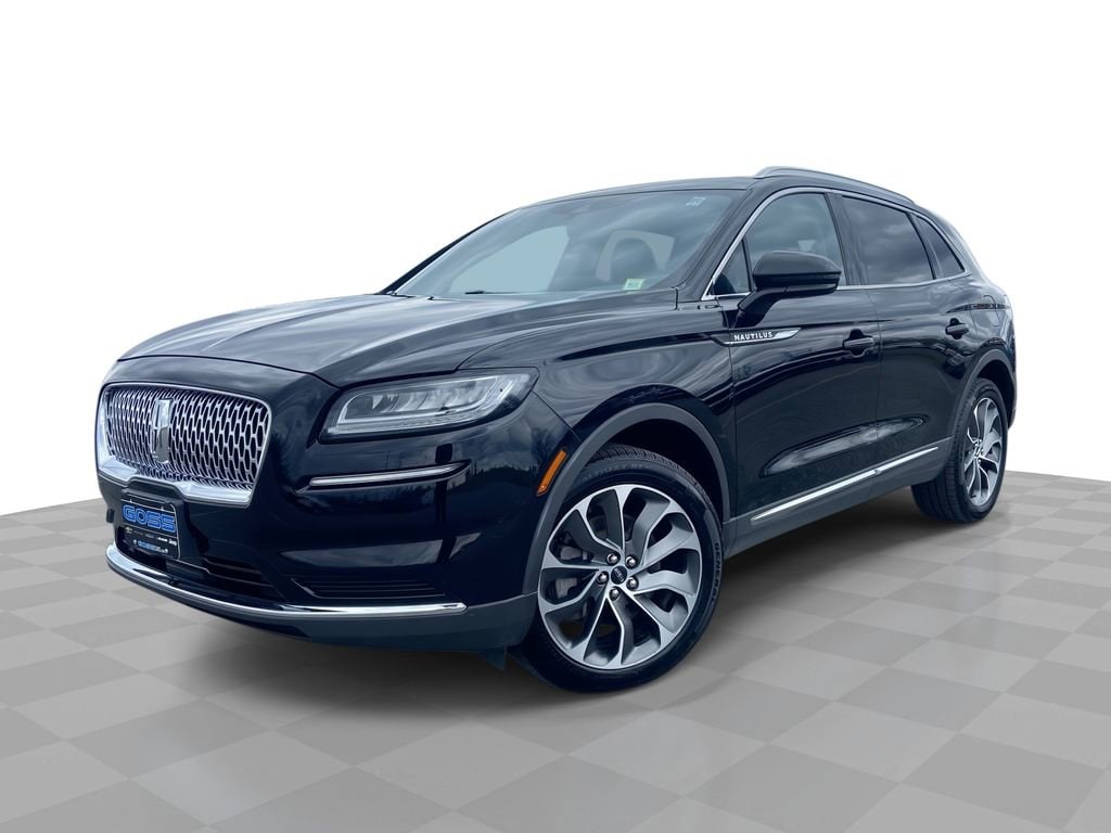 2021 Lincoln Nautilus Reserve AWD's photo