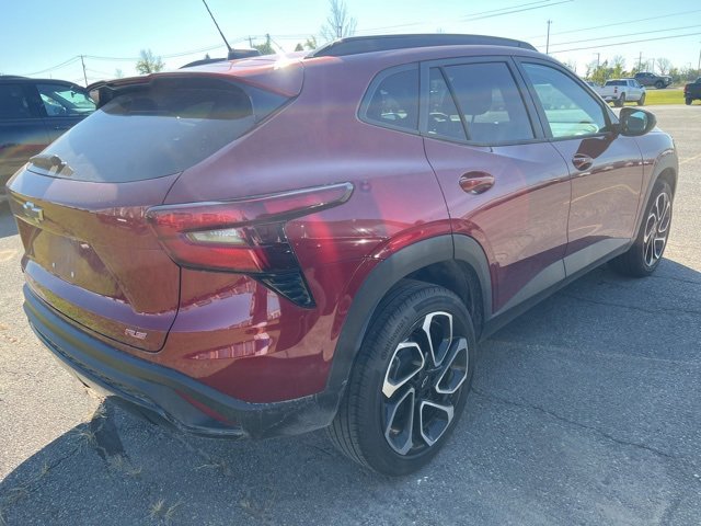 2024 Chevrolet Trax photo 3