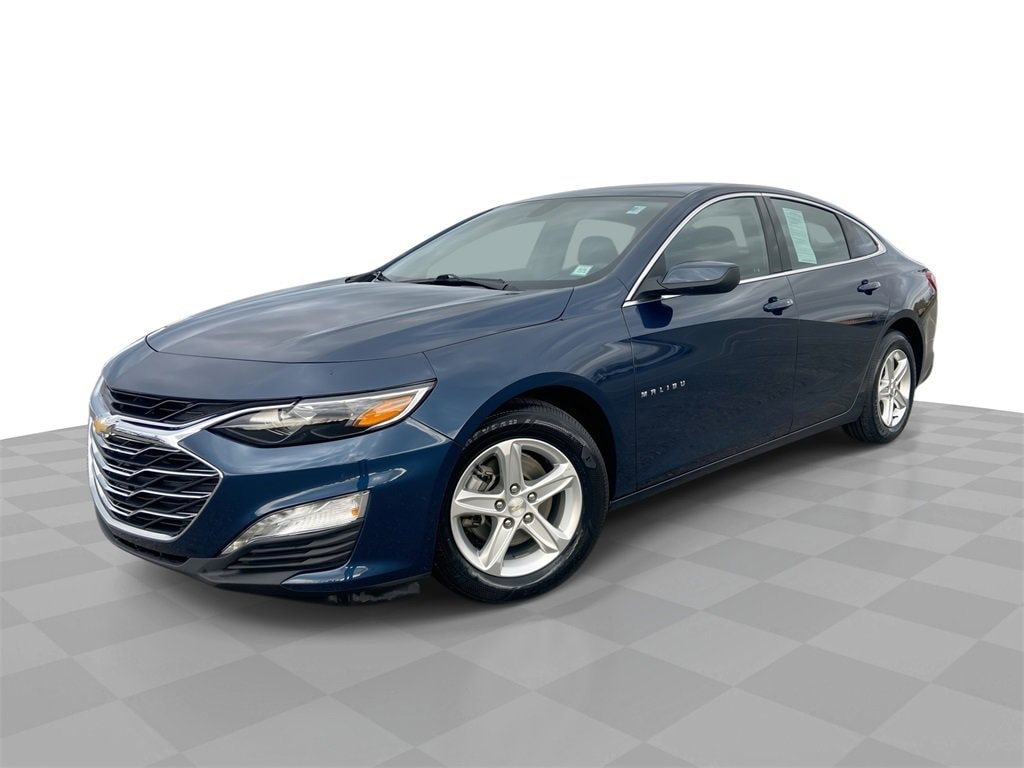 2022 Chevrolet Malibu 1LT
