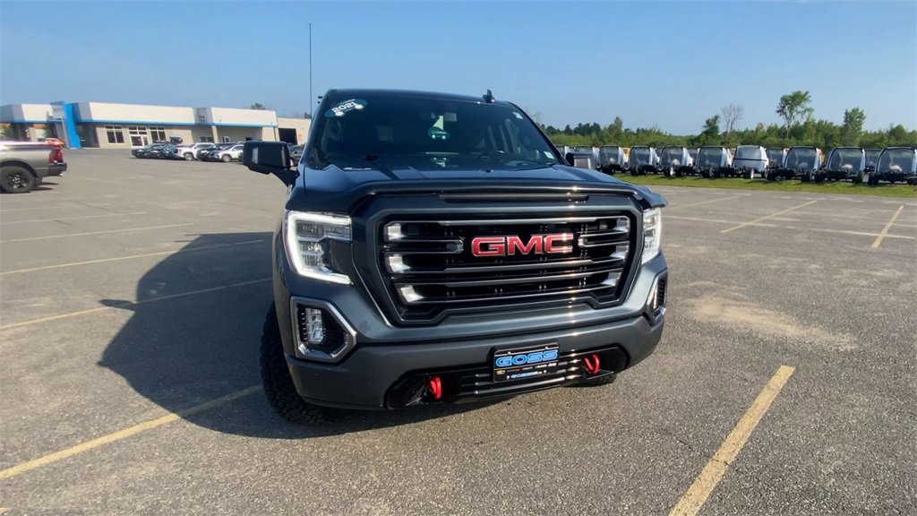 2021 Gmc Sierra 1500 AT4 photo 3