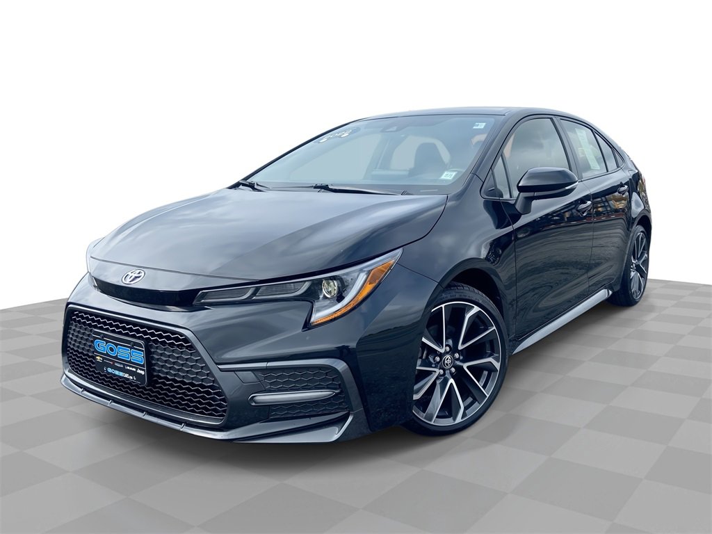 2022 Toyota Corolla SE's photo