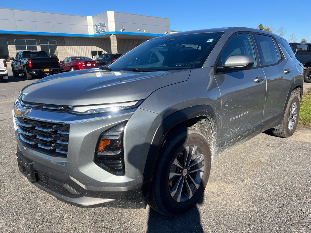  Chevrolet Equinox