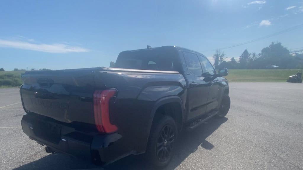 2025 Toyota Tundra Limited - Photo 8