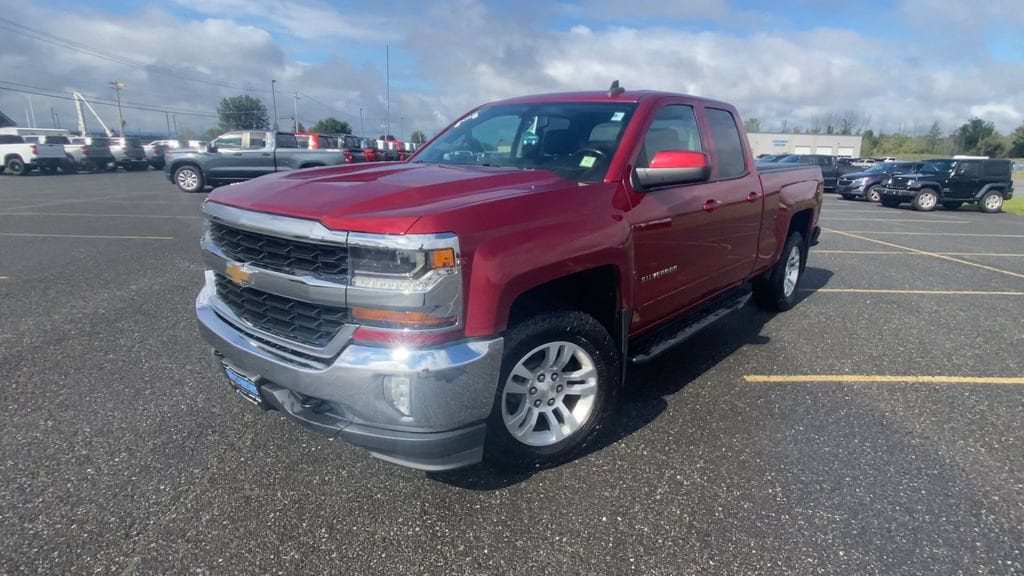 Used 2019 Chevrolet Silverado LD LT Truck