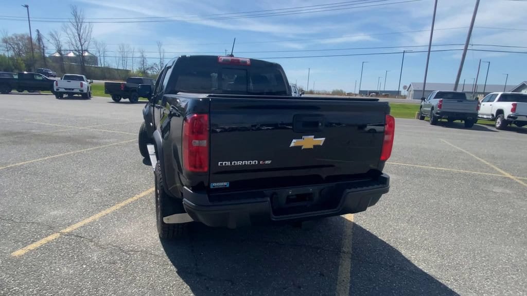2018 Chevrolet Colorado ZR2 - Photo 6