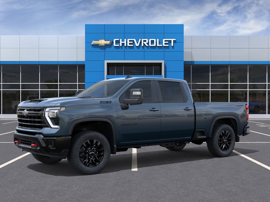 New 2026 Chevrolet Silverado 2500 HD LT Truck