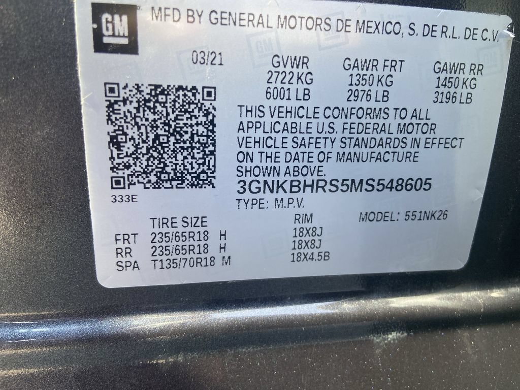 2021 Chevrolet Blazer 2LT - Photo 33