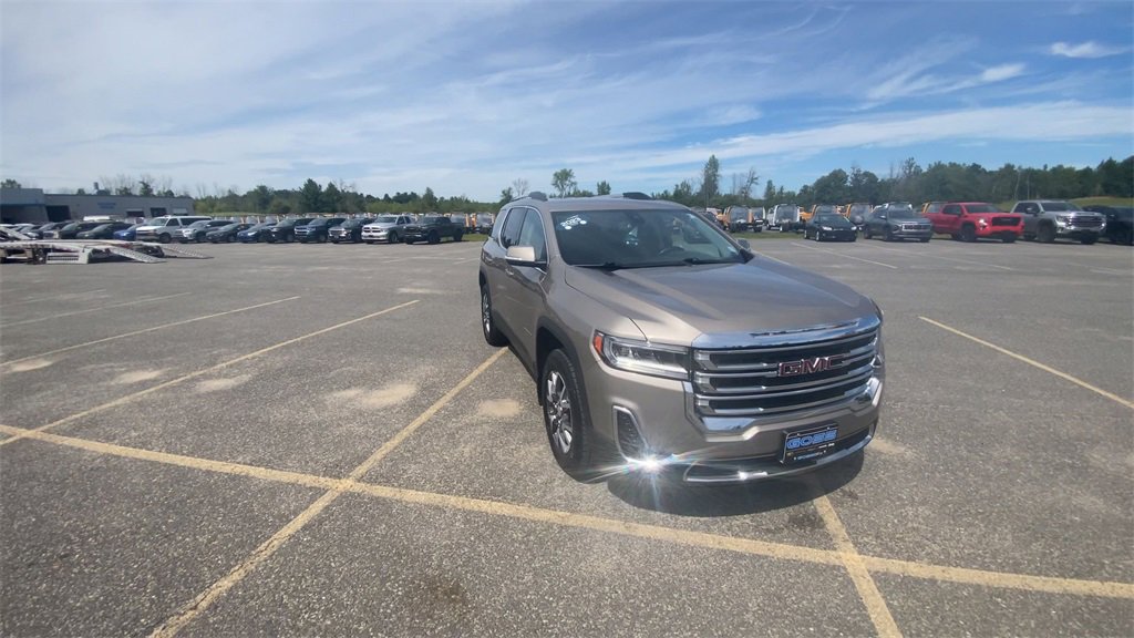 2023 Gmc Acadia SLT photo 3