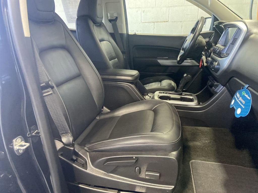 2018 Chevrolet Colorado ZR2 - Photo 27