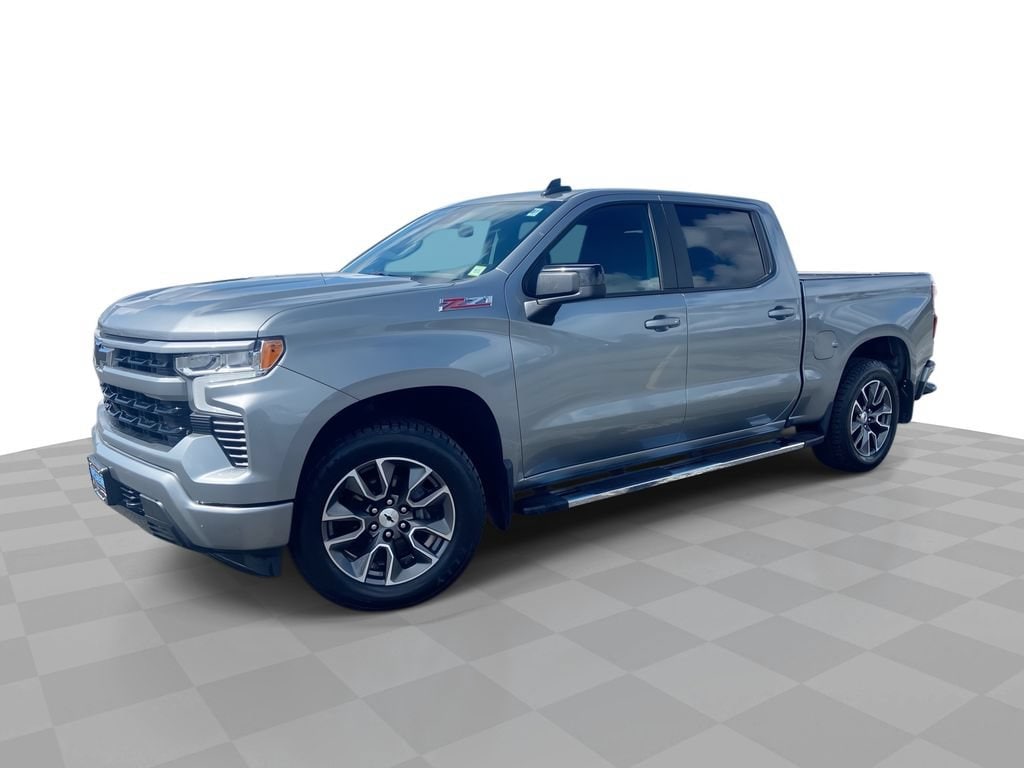 Used 2024 Chevrolet Silverado 1500 RST Truck