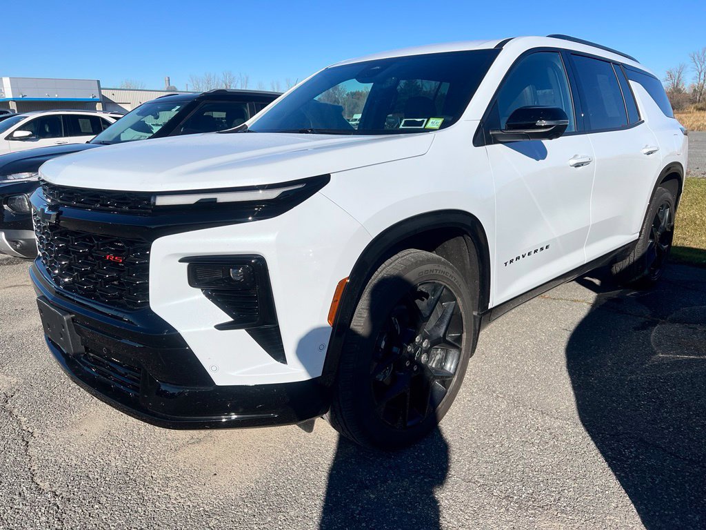 Chevrolet Traverse