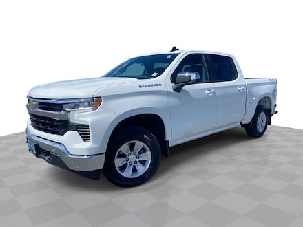 2026 Chevrolet Silverado 1500 LT Truck