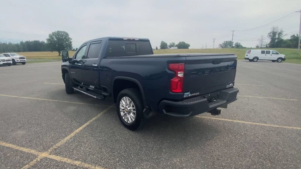 2021 Chevrolet Silverado 2500HD High Country - Photo 7