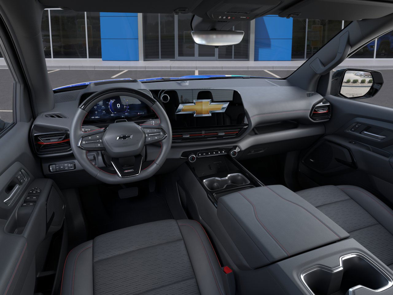 2025 Chevrolet Silverado EV RST - Photo 51