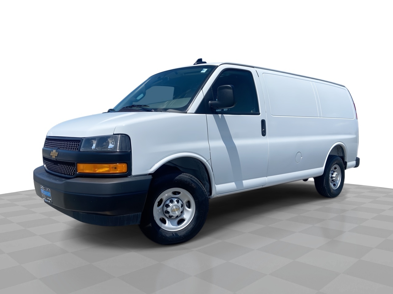 2025 Chevrolet Express Cargo Work Van - Photo 57