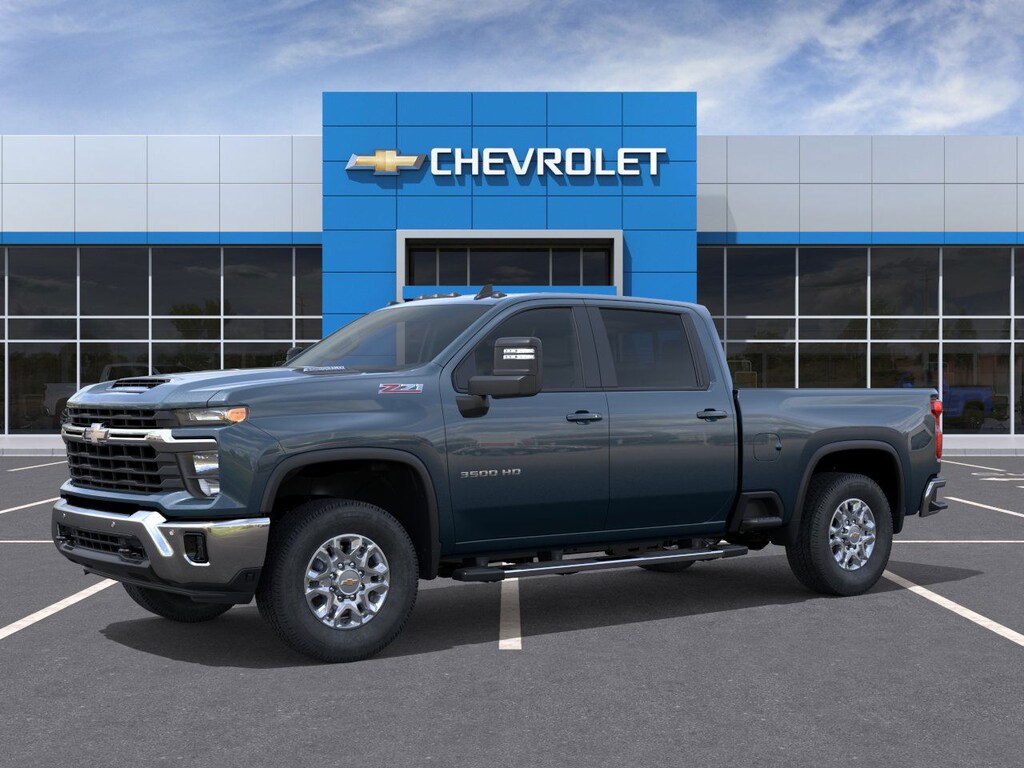 New 2026 Chevrolet Silverado 3500 HD LT Truck