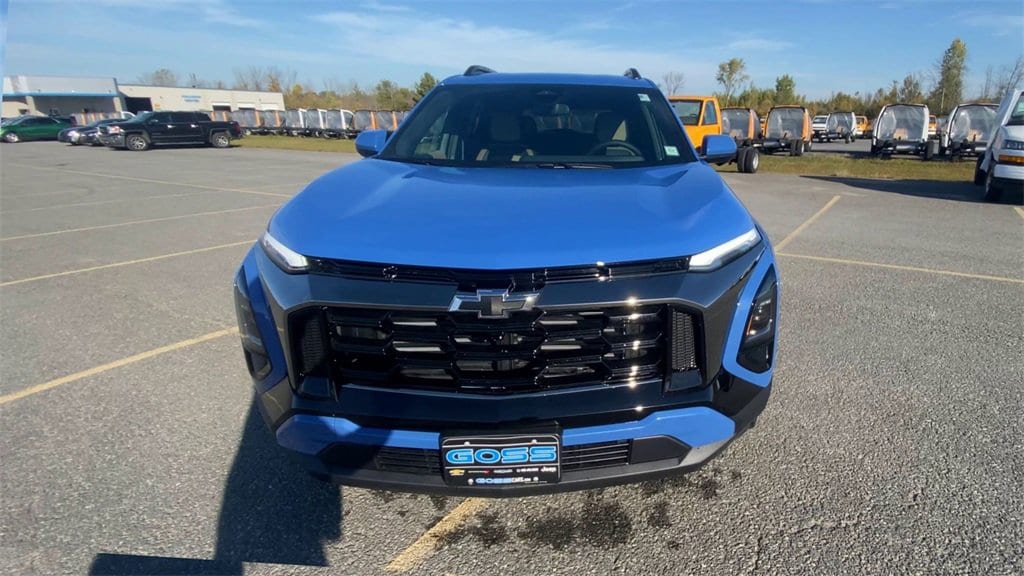 New 2026 Chevrolet Equinox Activ SUV