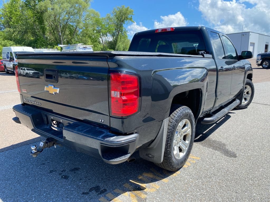 Used 2018 Chevrolet Silverado 1500 LT Truck
